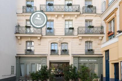 Aston Hotel Paris - image 1