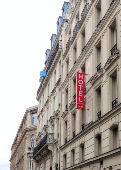 Hôtel Montana La Fayette - Paris Gare du Nord - image 1