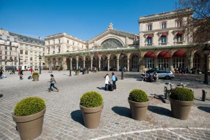 Hôtel Montana La Fayette - Paris Gare du Nord - image 18