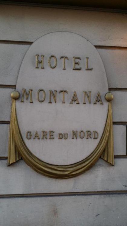 Hôtel Montana La Fayette - Paris Gare du Nord - image 5