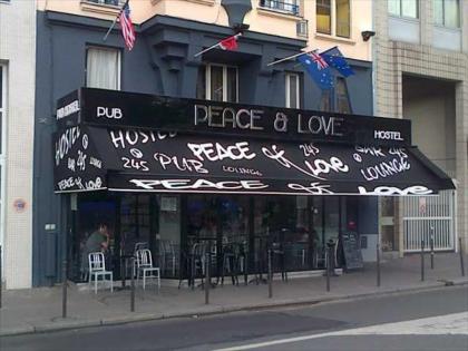 Peace and Love Hostel - image 7