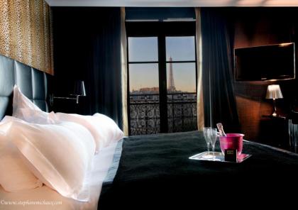 First Hotel Paris Tour Eiffel - image 10