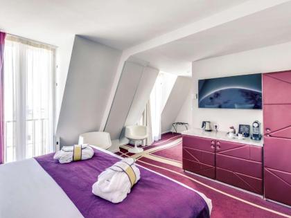 Mercure Paris Voltaire Quartier Bastille - image 10