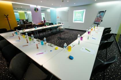 Ibis Styles Paris Tolbiac Bibliotheque - image 13