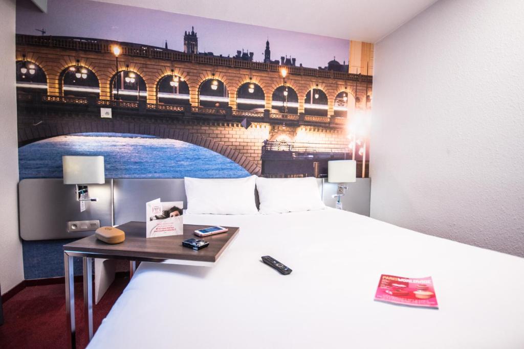 Ibis Styles Paris Tolbiac Bibliotheque - image 4