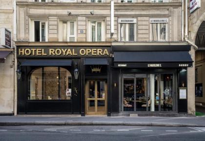 Hotel Royal Opera - image 11