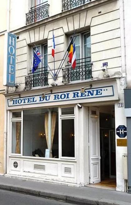 Hôtel Roi René - image 17