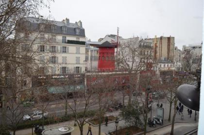 Hôtel Beauquartier Moulin Rouge - Ex goldhotel - image 13