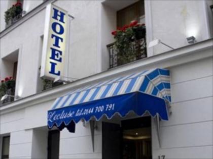 Hotel Paris Lecluse - image 1