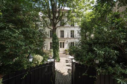 Hôtel Particulier Montmartre - image 1