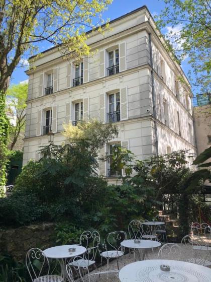 Hôtel Particulier Montmartre - image 5