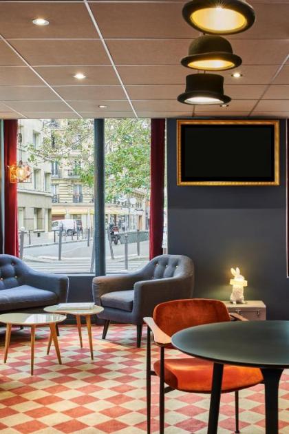 Ibis Styles Paris Alesia Montparnasse - image 19