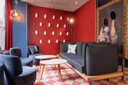 Ibis Styles Paris Alesia Montparnasse - image 20