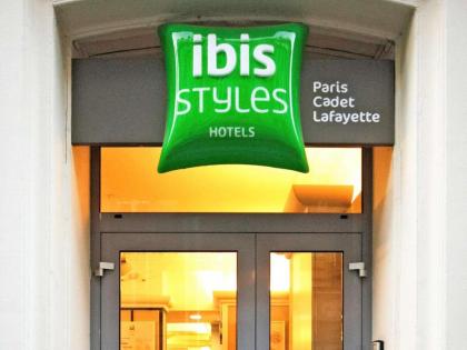 ibis Styles Paris Cadet Lafayette - image 1