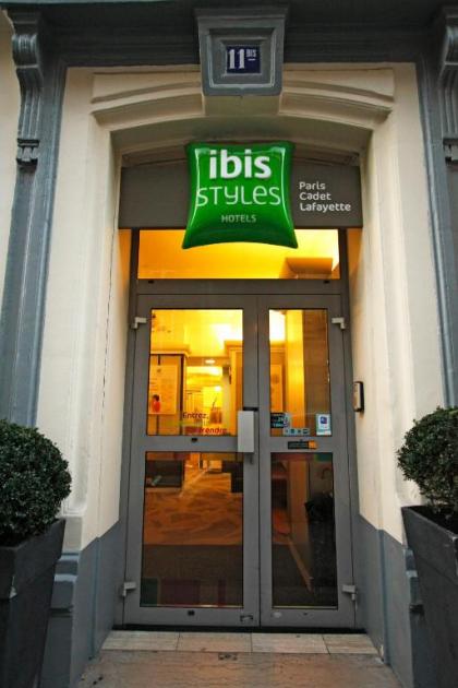 ibis Styles Paris Cadet Lafayette - image 13