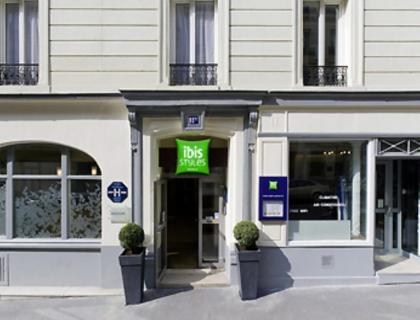 ibis Styles Paris Cadet Lafayette - image 15