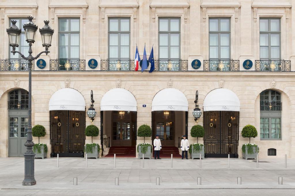 Ritz Paris - main image