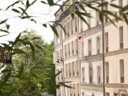 Hotel Montmartre Mon Amour - image 1