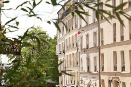 Hotel Montmartre Mon Amour - image 16