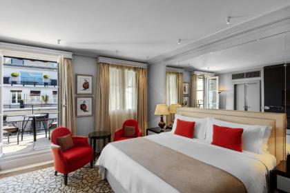 Prince de Galles a Luxury Collection hotel Paris - image 1