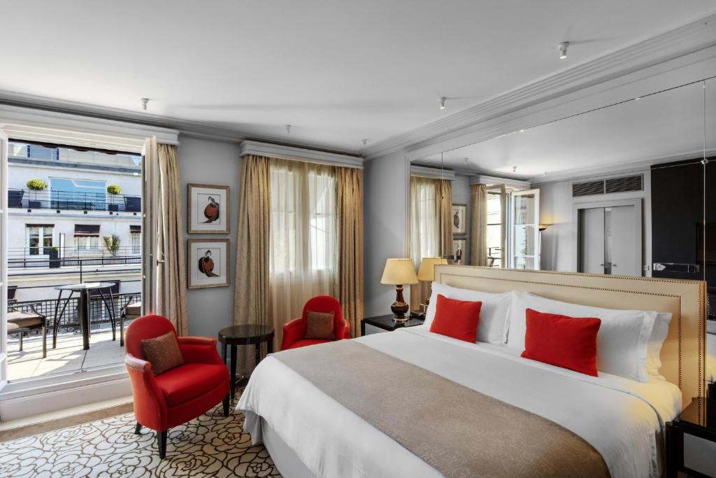 Prince de Galles a Luxury Collection hotel Paris - main image