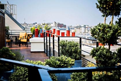 Prince de Galles a Luxury Collection hotel Paris - image 17