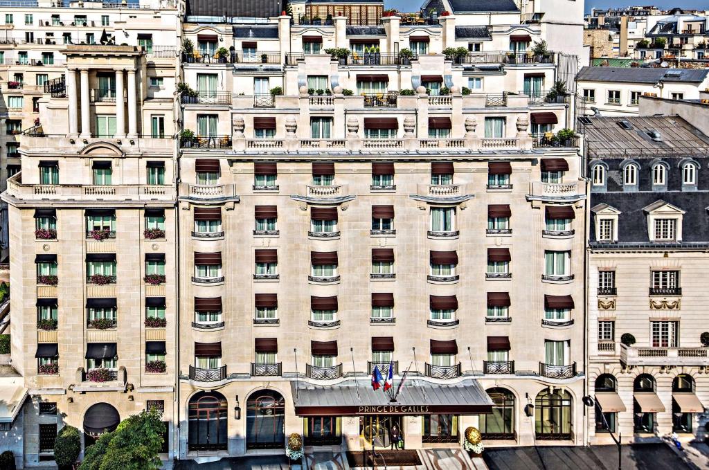 Prince de Galles a Luxury Collection hotel Paris - image 3