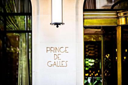 Prince de Galles a Luxury Collection hotel Paris - image 4