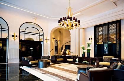 Prince de Galles a Luxury Collection hotel Paris - image 5