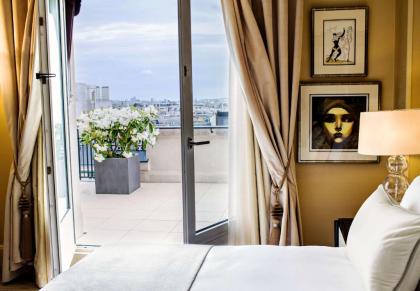 Prince de Galles a Luxury Collection hotel Paris - image 9