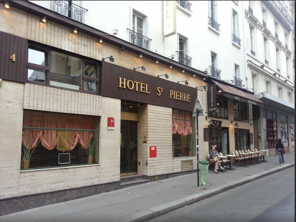 Hôtel Saint Pierre - main image