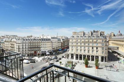 Le Grand Hotel De Normandie - image 20