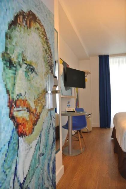 Ibis Styles Paris Maine Montparnasse - image 16