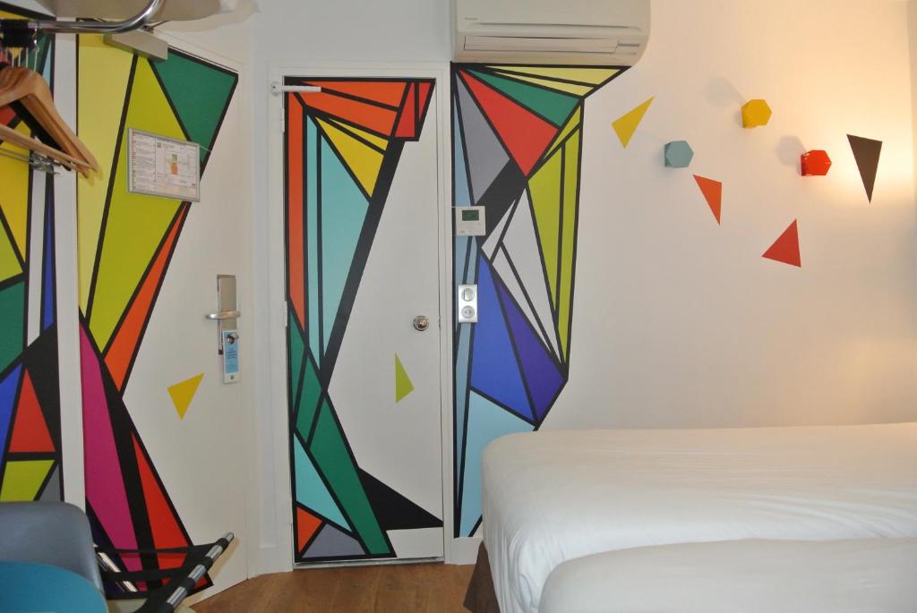 Ibis Styles Paris Maine Montparnasse - image 2