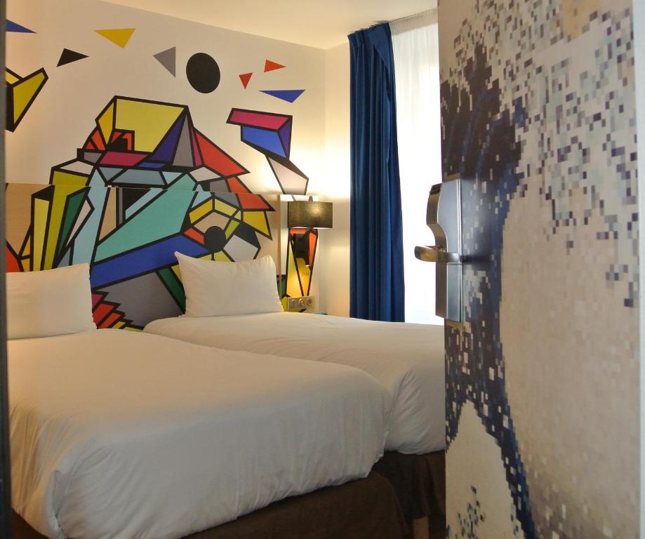 Ibis Styles Paris Maine Montparnasse - image 5