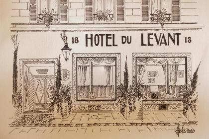 Hôtel du Levant - image 16