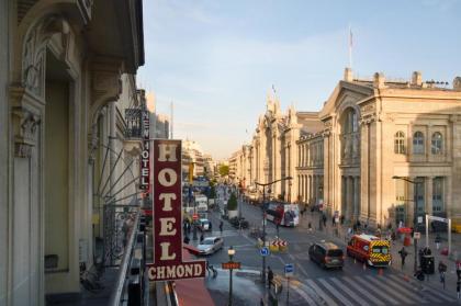 Hotel Richmond Gare du Nord - image 1