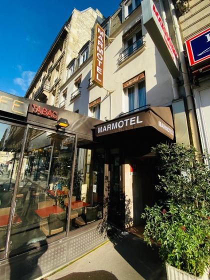 Hotel Marmotel Etoile - image 14