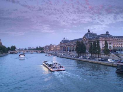 Mercure Paris Notre Dame Saint Germain des Prés - image 15