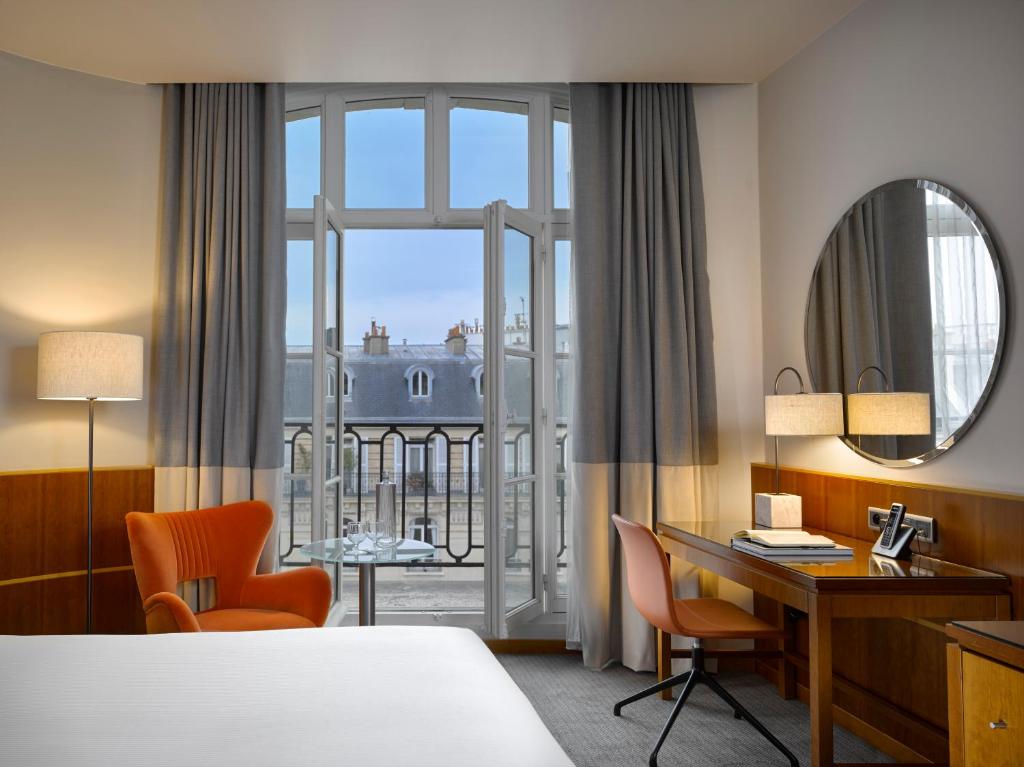 K+K Hôtel Cayré Saint Germain des Prés - main image