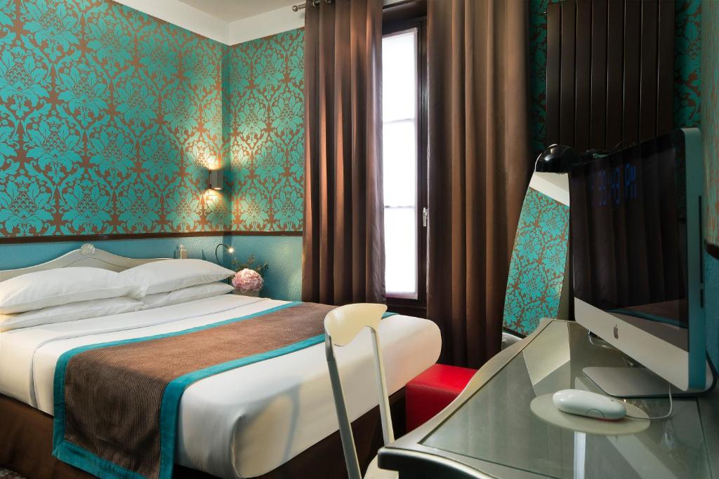 Hotel Design Sorbonne - main image