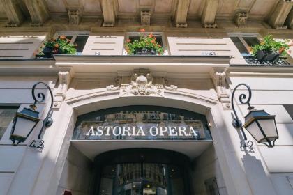 Hotel Astoria Opéra - Astotel - image 11