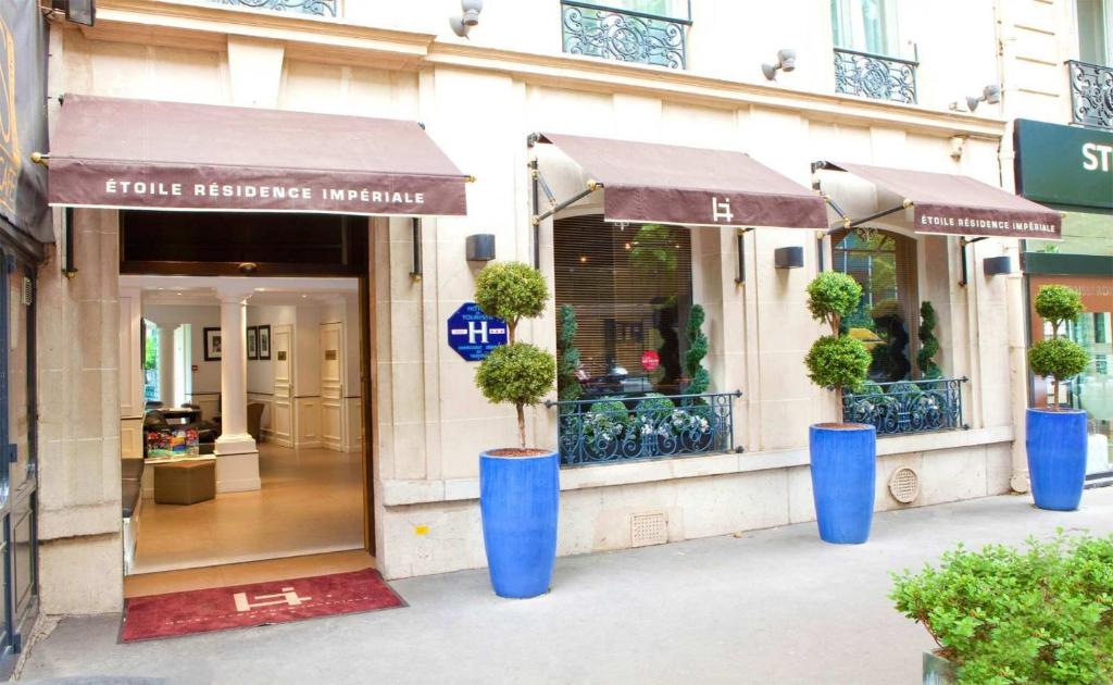 Hôtel Toujours & Spa - image 2