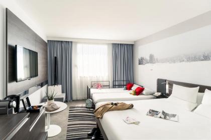 Novotel Paris Gare Montparnasse - image 7