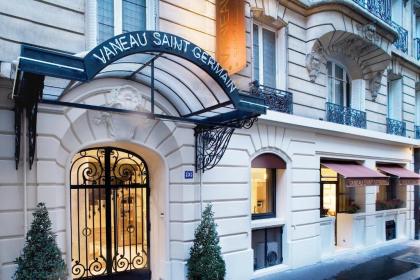 Hotel Vaneau Saint Germain - image 1