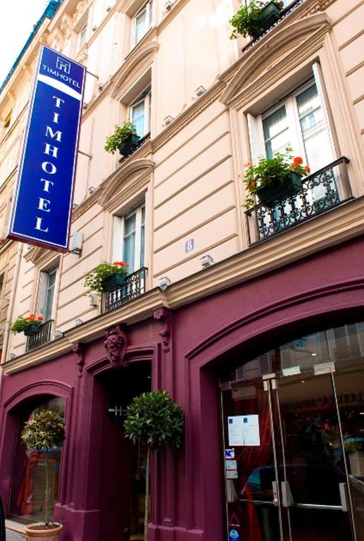 Timhotel Odessa Montparnasse - image 5