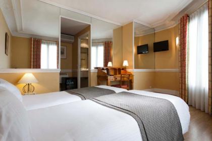 Hotel Claude Bernard Saint-Germain - image 11