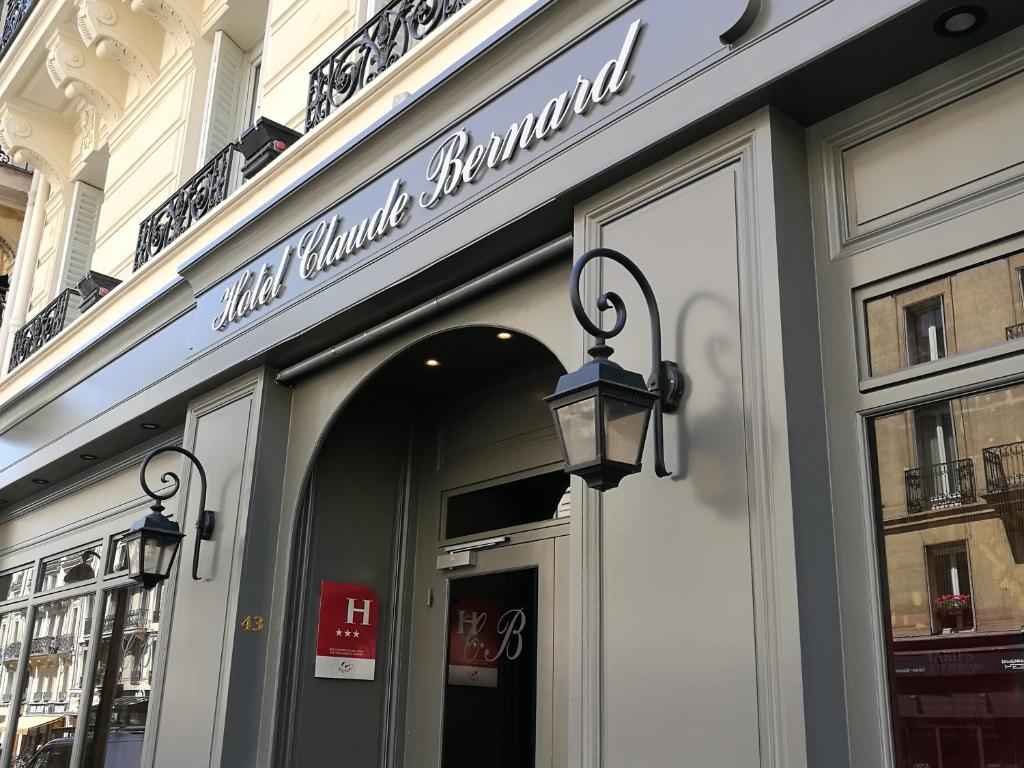 Hotel Claude Bernard Saint-Germain - image 2