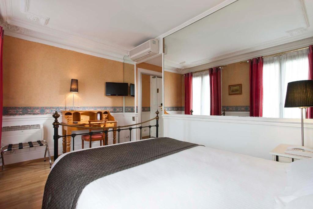 Hotel Claude Bernard Saint-Germain - image 7