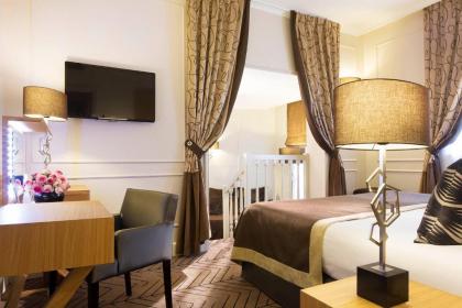 Hotel Galileo Champs Elysees - image 8